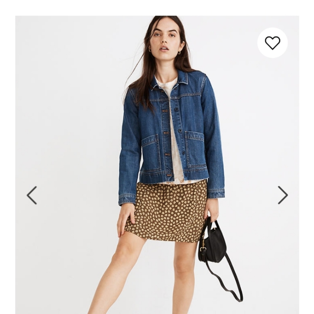 Madewell Chore Jacket